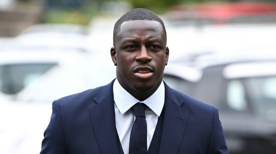 Mendy rape accuser details alleged attack in locked room at his mansion 