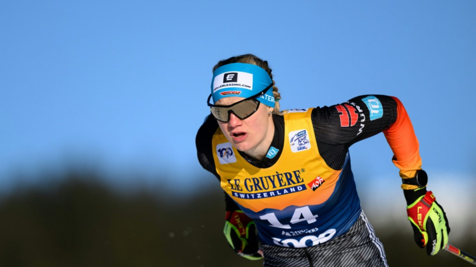 Sturz im Schneetreiben: Carl f&auml;llt bei Tour de Ski zur&uuml;ck