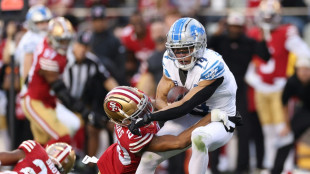 F&uuml;hrung verspielt: St. Brown und Lions verpassen Super Bowl