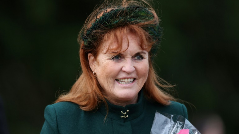 Sarah Ferguson, diagnosticada de un c&aacute;ncer de piel