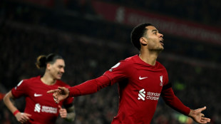 Gakpo breaks Liverpool duck in derby win