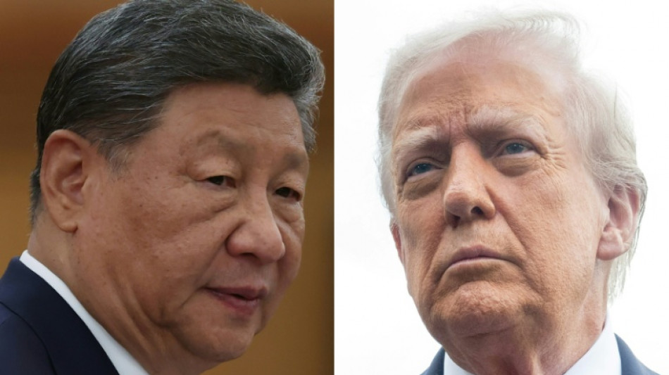 Trump espera definir acordo sobre Tiktok em conversa com Xi