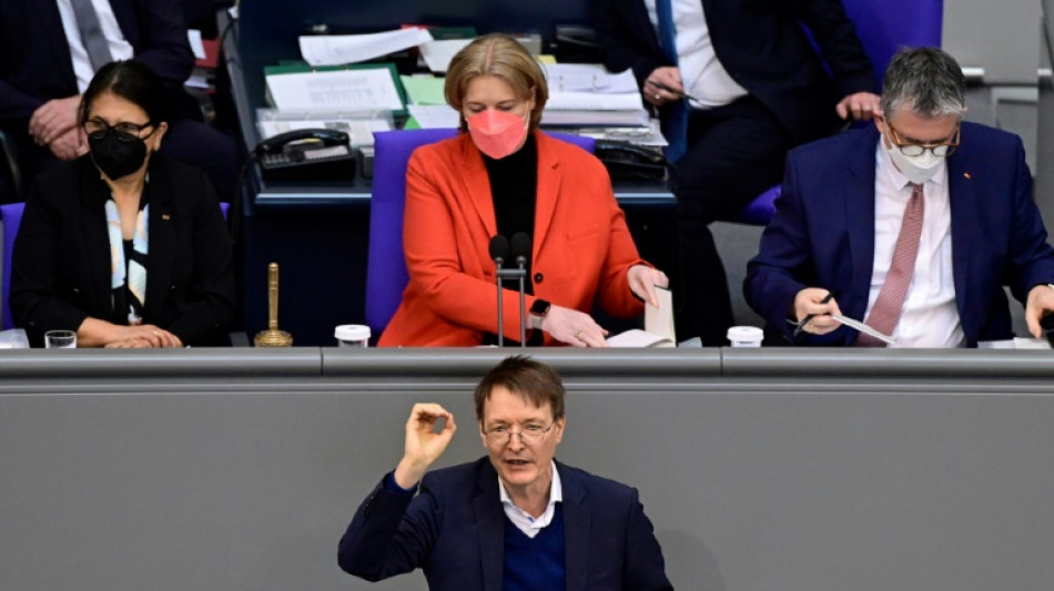 Lauterbach hofft nach Nein des Bundestages weiter auf Impfpflicht