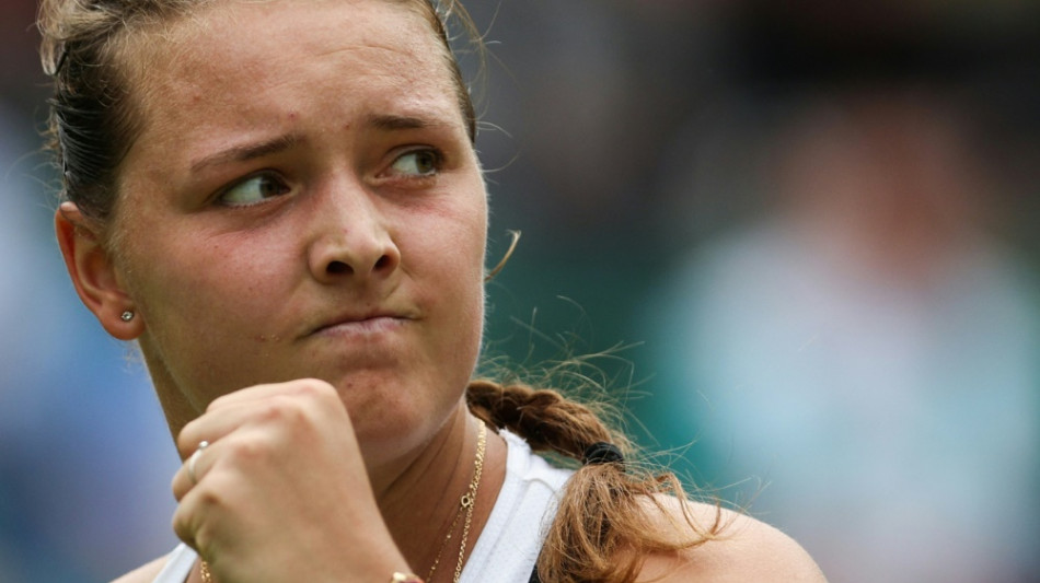 Niemeier nach Sieg &uuml;ber Lys im Viertelfinale von Lausanne