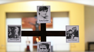 Three Salvadoran ex-military convicted of wartime killings of Dutch reporters