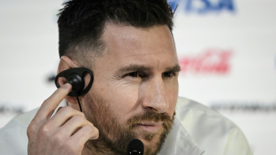 Messi centre stage as Argentina, France begin World Cup title bids