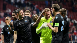 Club Brugge earn Atletico draw to reach Champions League knock-outs