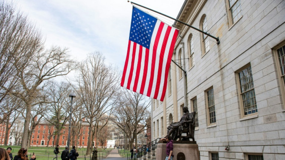 Trump diz que Harvard &eacute; uma 'piada' e n&atilde;o merece recursos federais