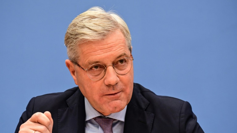 Im Konflikt mit Russland hilft laut R&ouml;ttgen "nur H&auml;rte"