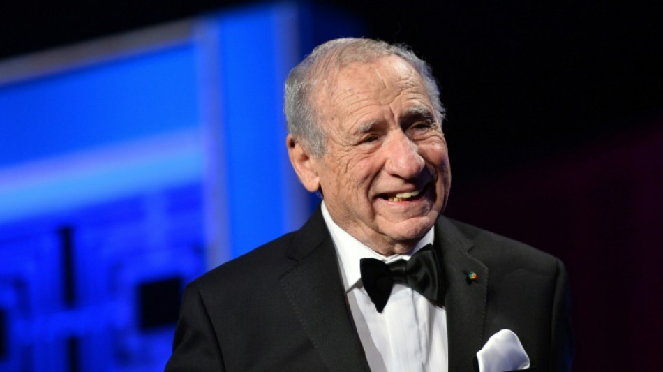Mel Brooks setzt nach 42 Jahren "Verr&uuml;ckte Geschichte der Welt" fort