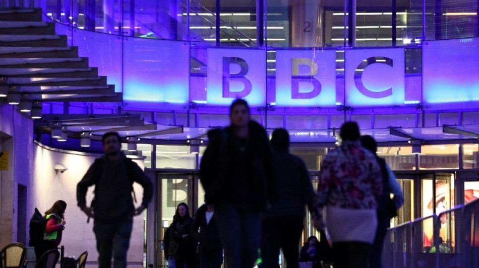 Deutscher Journalisten Verband: BBC sollte sich nicht von Trump einsch&uuml;chtern lassen