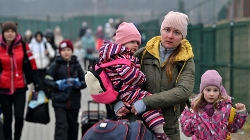 Ramelow bekr&auml;ftigt Hilfsbereitschaft der Bundesl&auml;nder f&uuml;r Ukraine-Fl&uuml;chtlinge