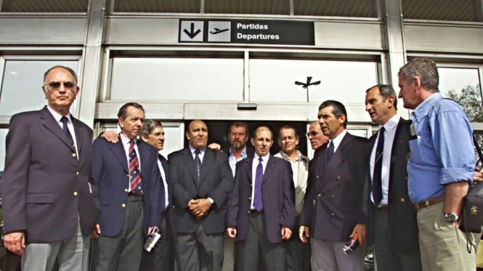 Morre Álvaro Mangino, sobrevivente do 'Milagre dos Andes'