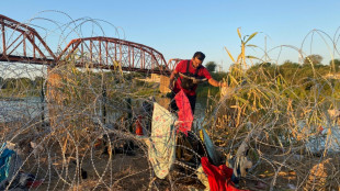 "&iquest;Estamos seguros?": el sentimiento agridulce de cientos de venezolanos en la frontera de EEUU