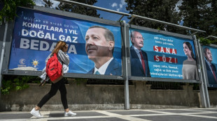 Pr&auml;sidentschafts- und Parlamentswahl in der T&uuml;rkei hat begonnen
