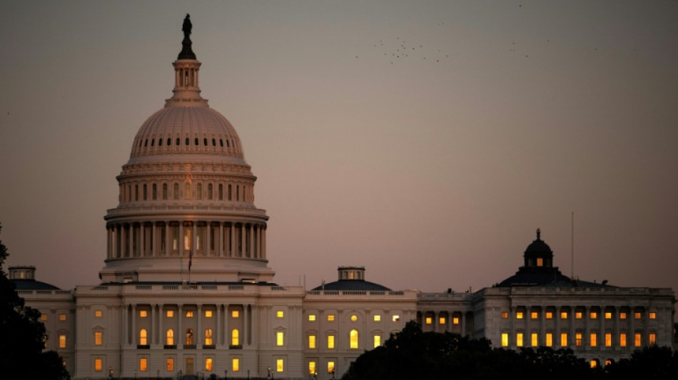 El cierre gubernamental en EEUU se va a prolongar hasta la semana que viene