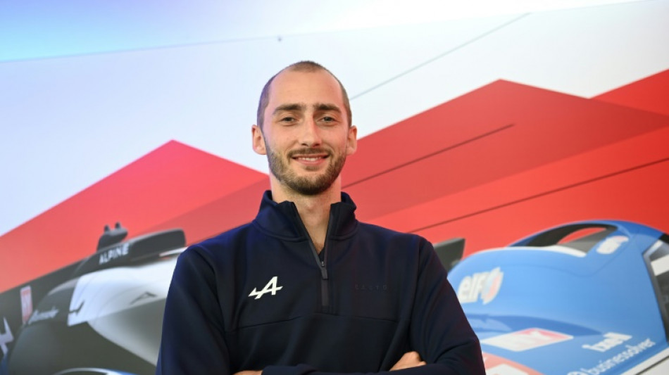 Ferdinand Habsburg, un pr&iacute;ncipe a la conquista de las 24 Horas de Le Mans