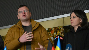 EU stockt Milit&auml;rhilfe f&uuml;r die Ukraine um 500 Millionen Euro auf