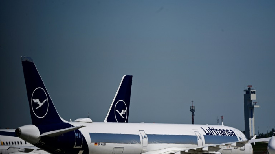 Lufthansa suprime 2.000 vuelos m&aacute;s este verano por falta de personal