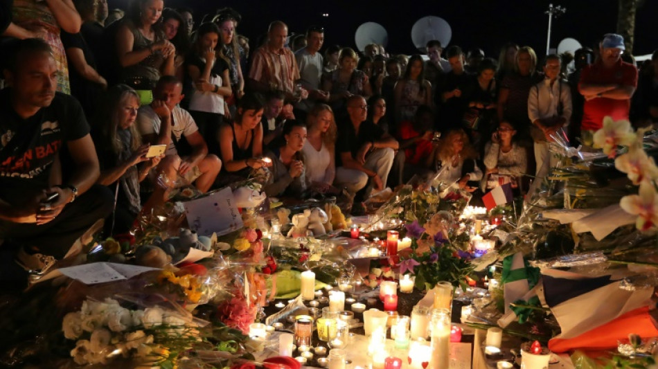 Ouverture du proc&egrave;s de l'attentat de Nice devant la cour d'assises sp&eacute;ciale de Paris