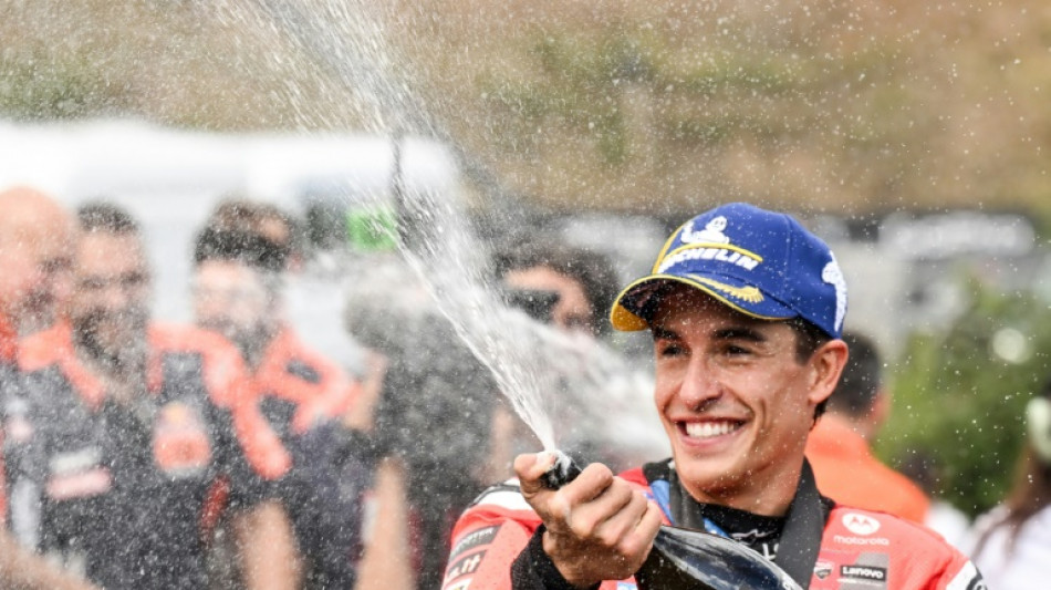 Marc M&aacute;rquez, de los quir&oacute;fanos a una segunda juventud