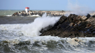 La borrasca M&oacute;nica deja ocho muertos en el sur de Francia