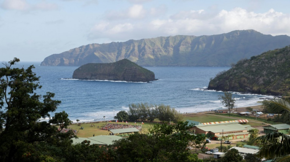 Tsunami dans le Pacifique: des vagues jusqu'à 2,50 m attendues en Polynésie, la population préparée