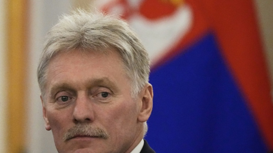 El Kremlin dice que prefiere la diplomacia para terminar el conflicto con Ucrania