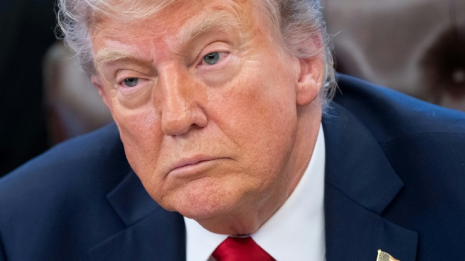 'Alarming deterioration' of US press freedom under Trump, says RSF 