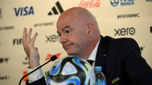 Infantino says 'seize moment' in last-minute World Cup ticket plea