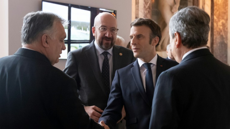 Michel: EU vereinbart &Ouml;l-Embargo f&uuml;r zwei Drittel der russischen Importe