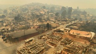 Chile enfrenta la "tragedia m&aacute;s grande" por incendios forestales con saldo creciente de muertos