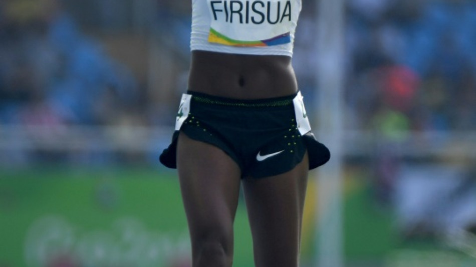 Maratonista das Ilhas Salom&atilde;o vai correr nos 100 m rasos em Paris