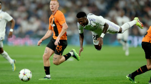 Real Madrid take control in Europe with smooth Shakhtar win
