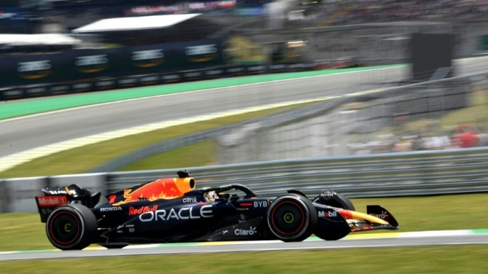 Unhappy Verstappen faces more turbulence in season finale as Mercedes rise again