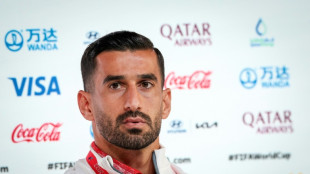 Defender Hajsafi says Iran's World Cup players 'voice' of the people