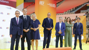 Vives oppositions sur l'&eacute;conomie au premier d&eacute;bat de la pr&eacute;sidentielle