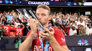 Buttler's world champions England can go from 'strength to strength'