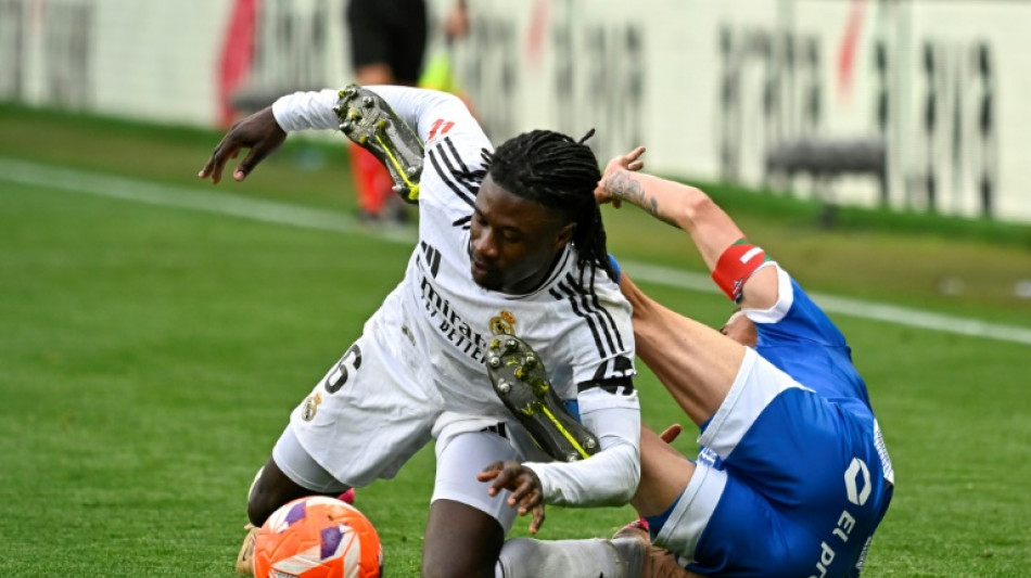 Camavinga poderá perder restante da temporada por lesão na coxa