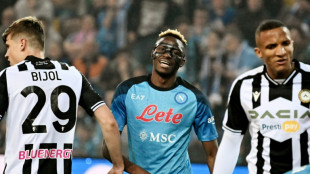 'Overwhelmed' Osimhen will never forget Napoli's title triumph