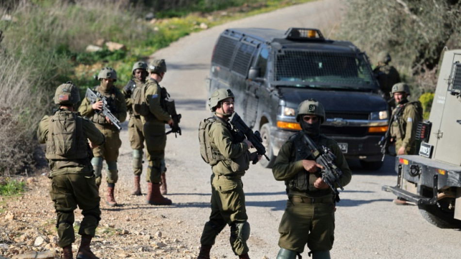 Pal&auml;stinenser nach mutma&szlig;lichem Messerangriff im Westjordanland von Israeli get&ouml;tet
