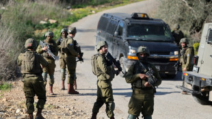 Pal&auml;stinenser nach mutma&szlig;lichem Messerangriff im Westjordanland von Israeli get&ouml;tet