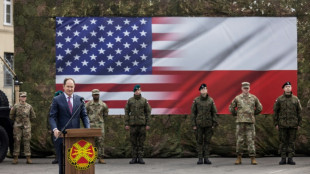 USA weihen erste st&auml;ndige Milit&auml;rgarnison in Polen ein
