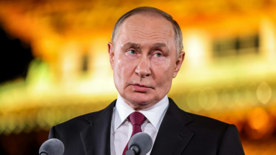 Vor Ukraine-Treffen in Paris: Putin &auml;u&szlig;ert sich zu weiterem milit&auml;rischem Vorgehen entschlossen