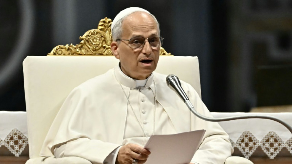 Papst Leo XIV. ruft Israel und Iran zu Verantwortung und Vernunft auf