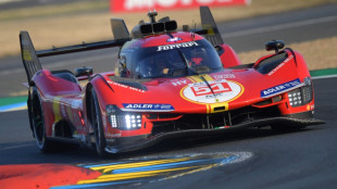 Ferrari triumph at Le Mans on return after 50 years