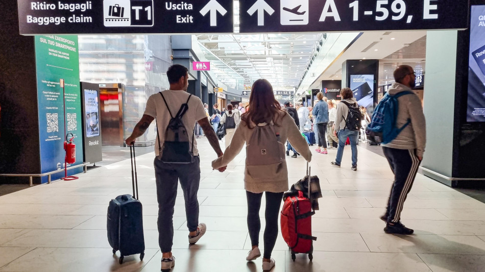 Pasqua e Ponti, oltre 21 milioni di italiani in viaggio