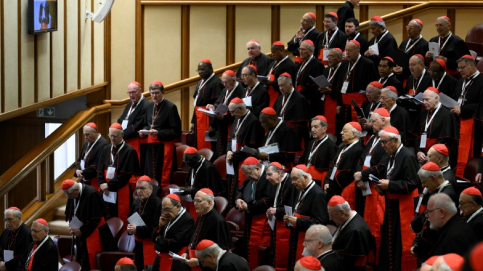 Le conclave, chargé d'élire le nouveau pape, débutera le 7 mai