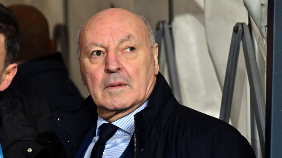 Inter: Marotta 'con cambio allenatore difficolt&agrave; fisiologiche'