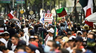 Manifestantes invadem Senado do M&eacute;xico e interrompem debate sobre reforma judicial